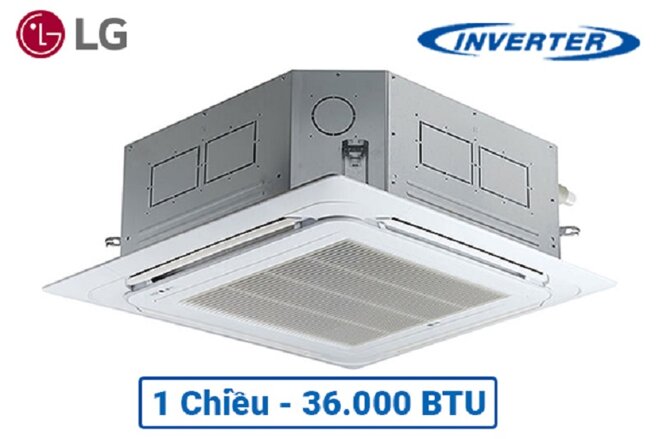 Điều hòa LG 36000 BTU 1 chiều Inverter ATNQ36GPLE7