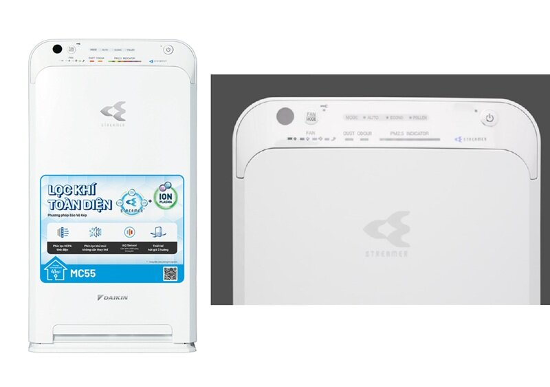 Ô nhiễm nặng, đây là loạt máy lọc không khí 