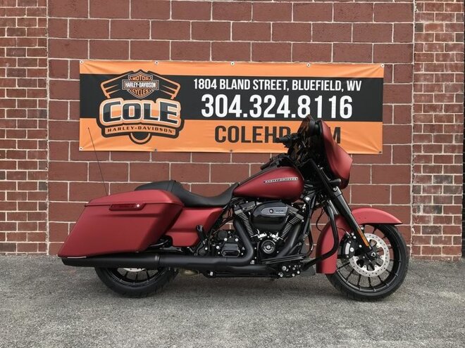 Harley Davidson Street Glide 2019