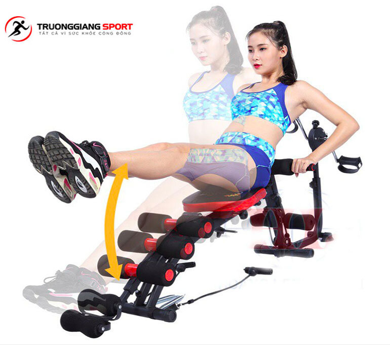 Trường Giang Sport - Mang đến cho bạn vẻ đẹp hình thể hoàn hảo