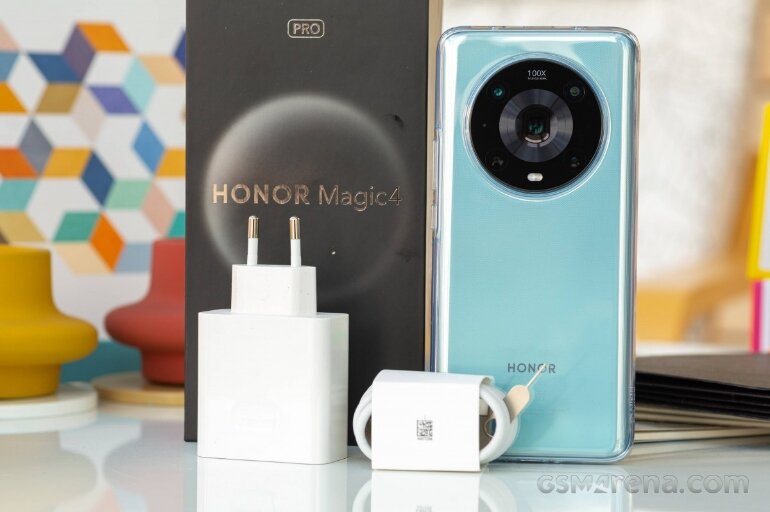 Đánh giá Honor Magic4 Pro