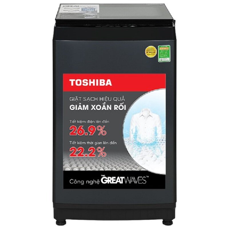 Máy Giặt Toshiba 9Kg Aw-M1000Fv(Mk) Dễ Dàng Lắp Đặt Trong Nhiều Không Gian Khác Nhau Từ Nhỏ Nhắn Đến Rộng Rãi