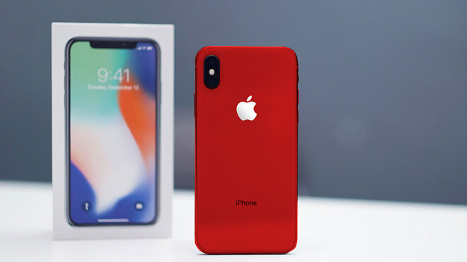 iPhone X màu nào hot nhất 