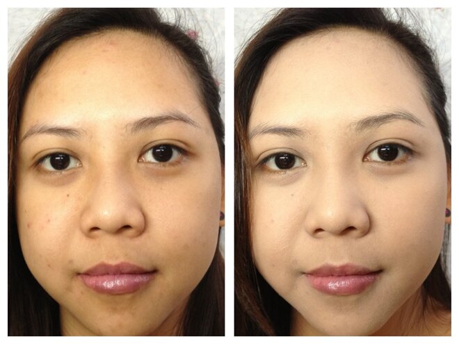 review bb cream lioele