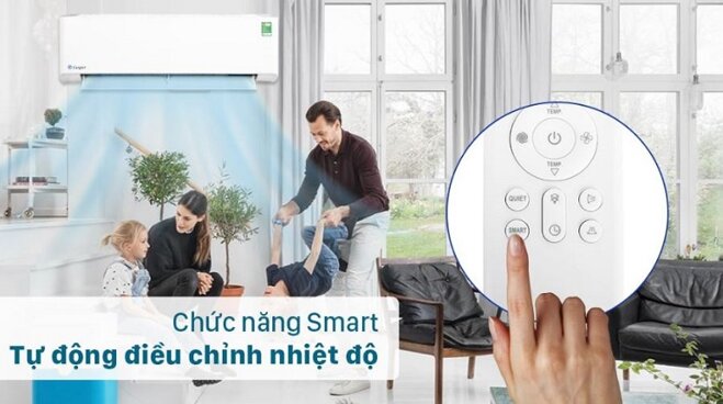 Bật mí bí kíp sử dụng điều hòa Casper 1 chiều LC-18FS32 đúng cách, có thể bạn chưa biết