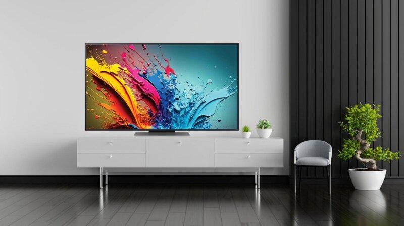 Smart tivi QNED Samsung 4K 55 inch 55QNED86TSA: Giá chỉ 13,9 triệu đồng cho một mẫu tivi chất lượng!