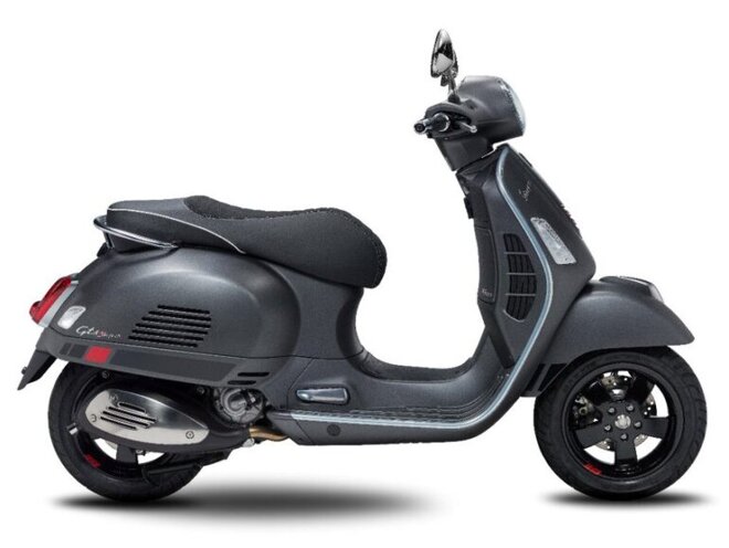 xe tay ga Vespa