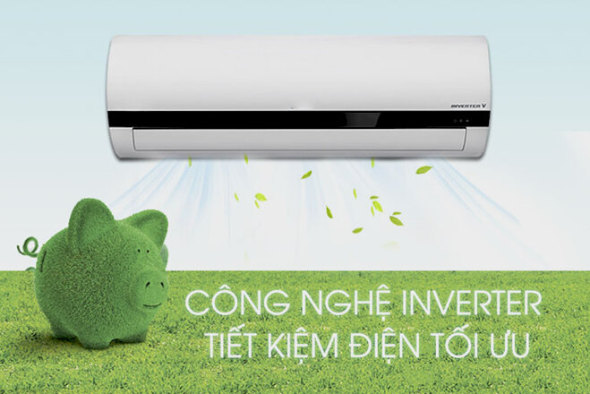 Điều hoà inverter thu hút 1000 đơn hàng mỗi ngày mùa nắng nóng