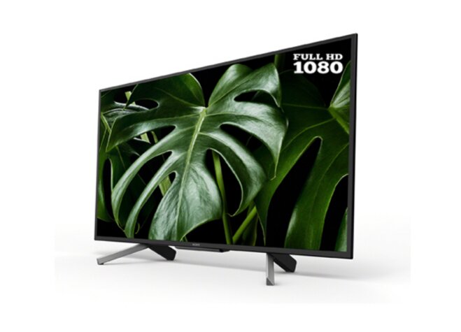 Công nghệ hình ảnh trên Smart Tivi Sony 50 inch KDL-50W660G sắc nét chân thực đến bất ngờ 