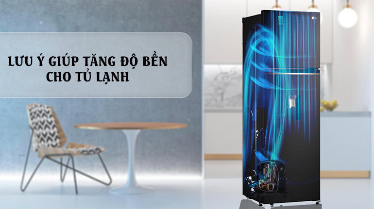Một vài lưu ý để tăng độ bền cho sản phẩm