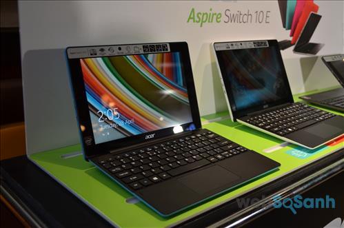 Aspire Switch 10 E