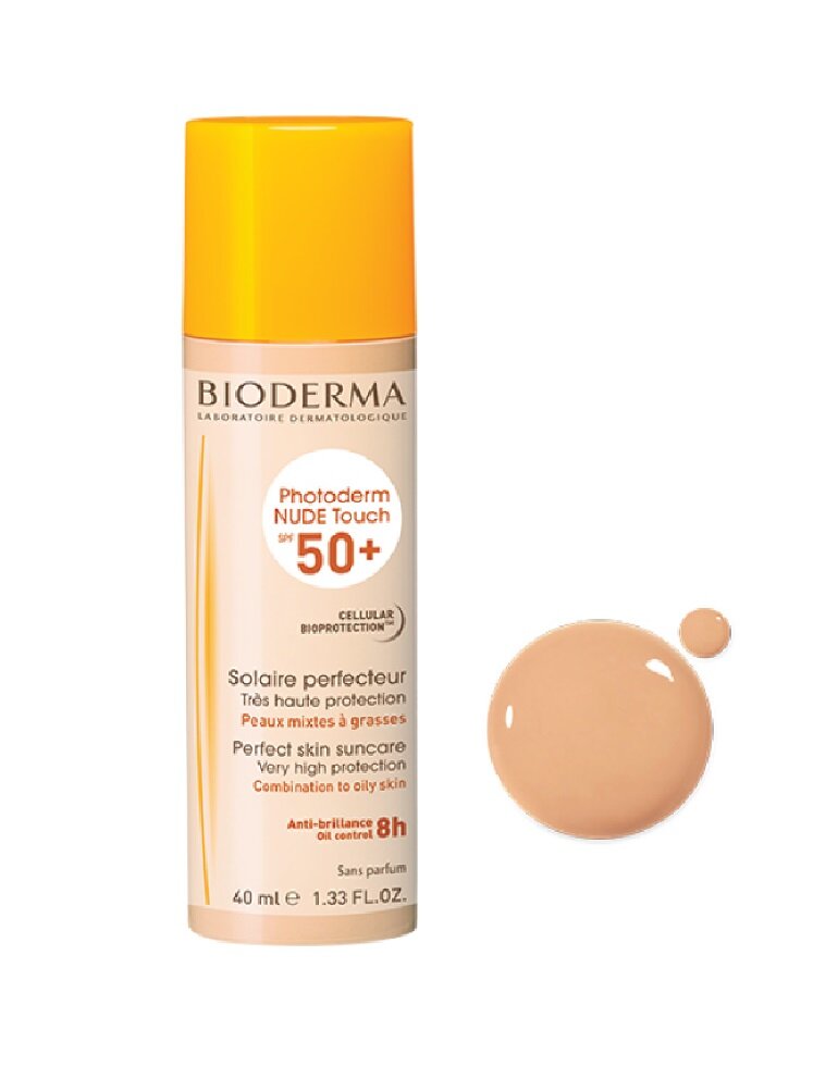 Kem chống nắng Bioderma Photoderm Nude Touch SPF 50+