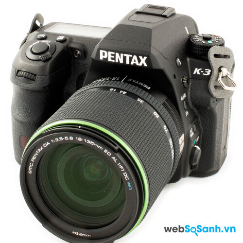 Pentax K-3