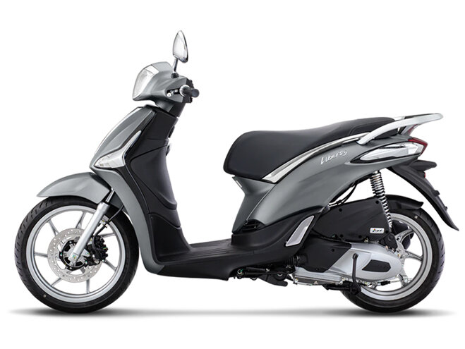 xe máy piaggio liberty one