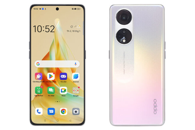 OPPO Reno8 T