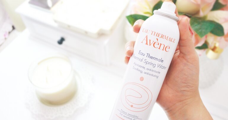 Vì sao phái nữ ưa chuộng sử dụng Xịt khoáng Avene 150ml?