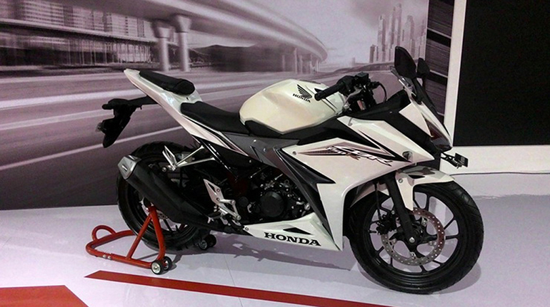 honda cbr150r thế hệ 4