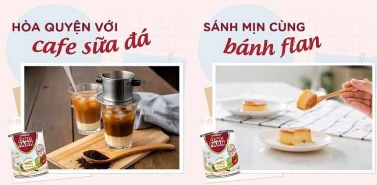 Những câu hỏi về sữa đặc ông Park của VPmilk và giải đáp chi tiết