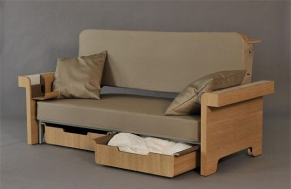 Những mẫu sofa đa năng mê hoặc lòng người 11