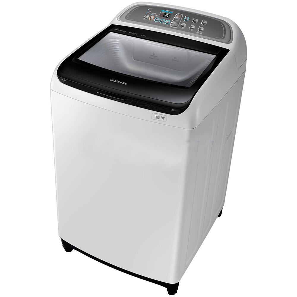 Máy giặt Samsung 9kg WA90J5710SG/SV