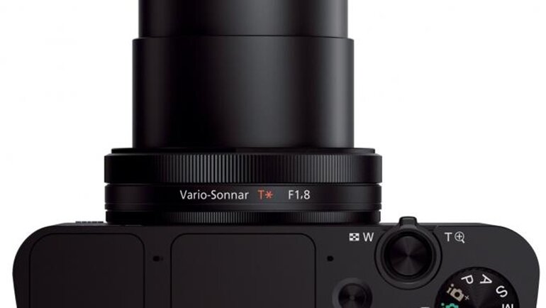 sony rx100 mark iii