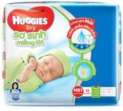 Miếng lót sơ sinh Huggies