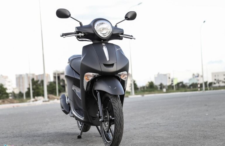 Xe tay ga nữ Yamaha Janus