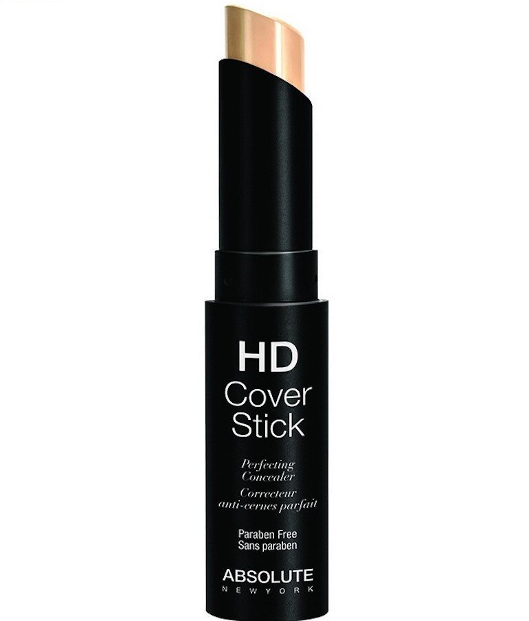 Absolute New York HD Cover Stick HDCS1-04 sẽ là trợ thủ đắc lực cho các cô nàng bận rộn.
