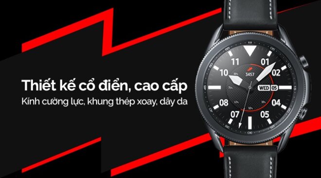 đồng hồ thông minh samsung cho nữ