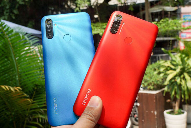 điện thoại realme c3