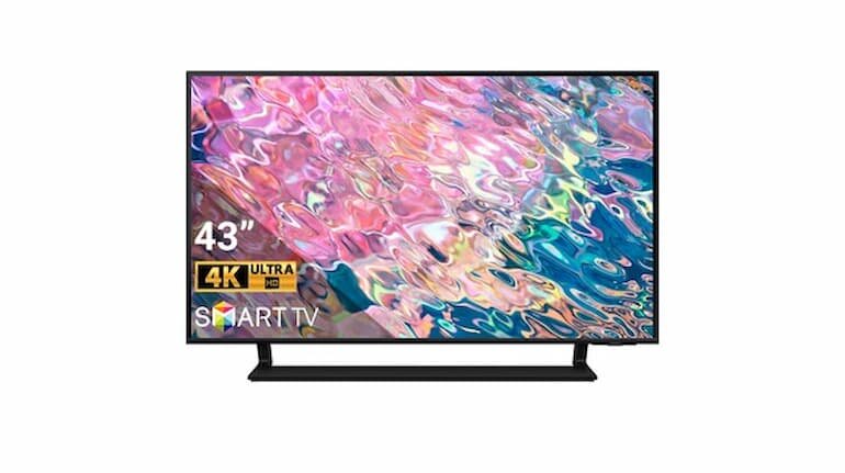 Smart Tivi Samsung QLED 43 Inch 4K QA43Q63BAKXXV