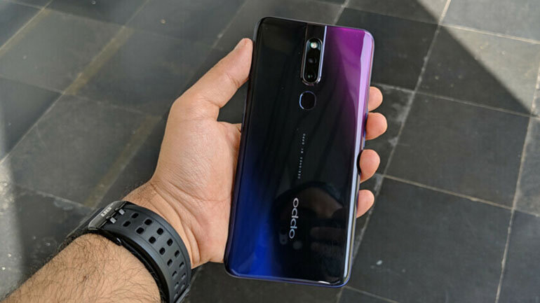 điện thoại Oppo F11 Pro