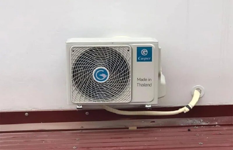 Bảng mã lỗi chi tiết ở điều hòa Casper Inverter GC-24IS32 và cách khắc phục