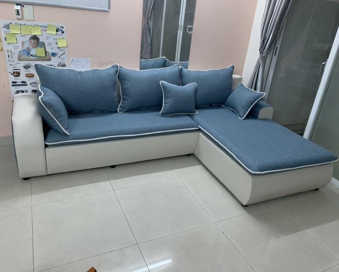  Sofa băng bed Juno được thiết kế đơn giản mà tinh tế 