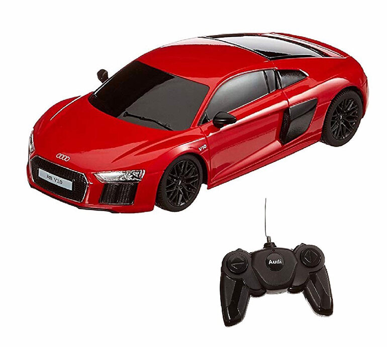 Xe điều khiển từ xa Audi R8 new version