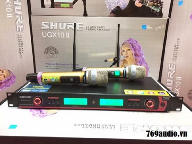 micro Shure