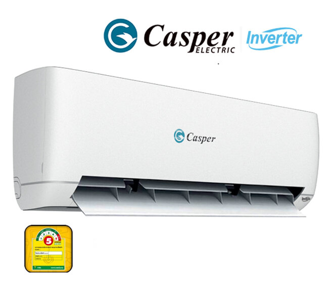 Điều hòa giá rẻ Casper