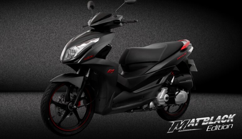 Suzuki Impulse 125 Fi