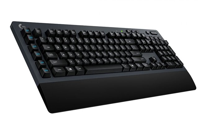 bàn phím cơ không dây logitech g613