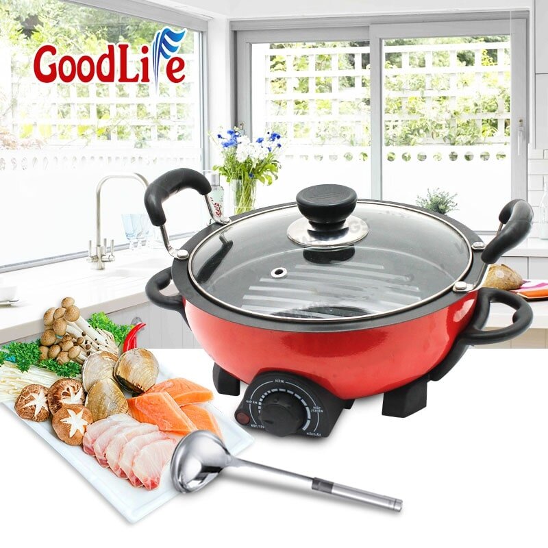 Nồi lẩu điện Goodlife