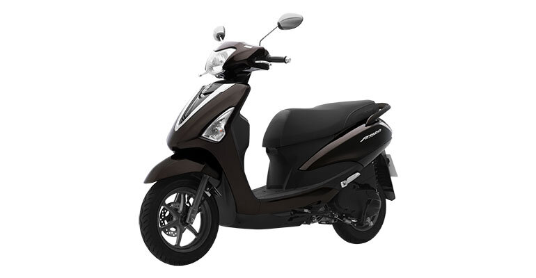 yamaha acruzo có những màu nào