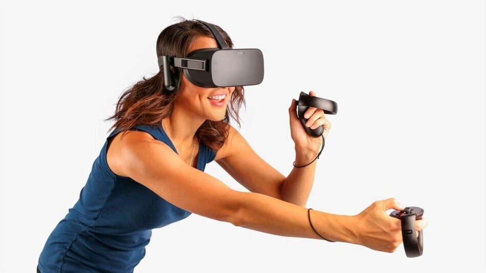 Kính thực tế ảo Oculus Rift giúp bạn không mỏi mắt dù có sử dụng liên tục trong thời gian dài 