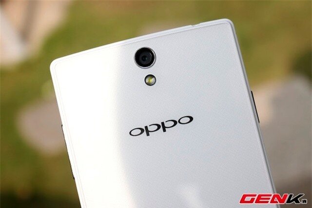 Oppo Find 5 mini: Thiết kế đẹp, camera tốt, nhiều tiện ích