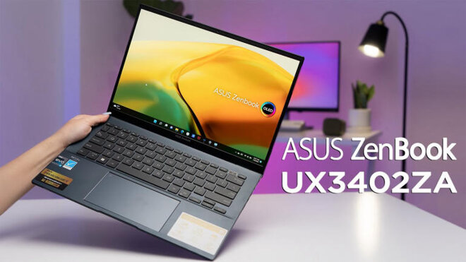 laptop Asus ZenBook UX3402ZA-KM220W