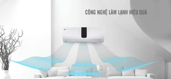 điều hòa casper inverter 2 chiều