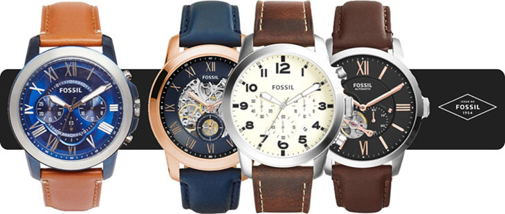 Đồng hồ Fossil automatic chính hãng là gì? Đặc điểm nổi bật Fossil  Automatic?