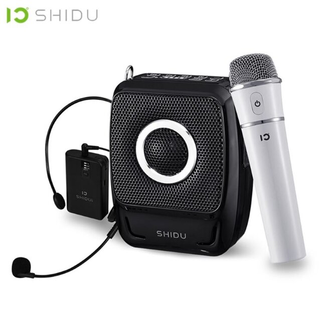 Review máy trợ giảng Shidu S92 sản phẩm cao cấp của Shidu