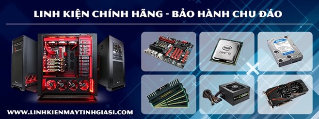 linh kiện máy tính giá rẻ