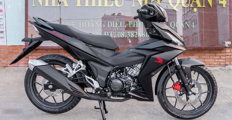 Hướng dẫn chạy roda cho xe máy côn tay Honda Winner, Yamaha Exciter | websosanh.vn Hướng Dẫn Chạy Roda Cho Xe Máy Côn Tay Honda Winner, Yamaha Exciter | Websosanh.Vn