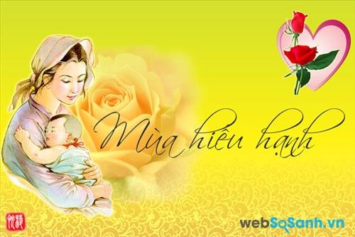 Bông hồng cài áo là biểu tượng của mùa Vu lan